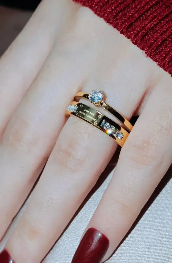 luvine ring