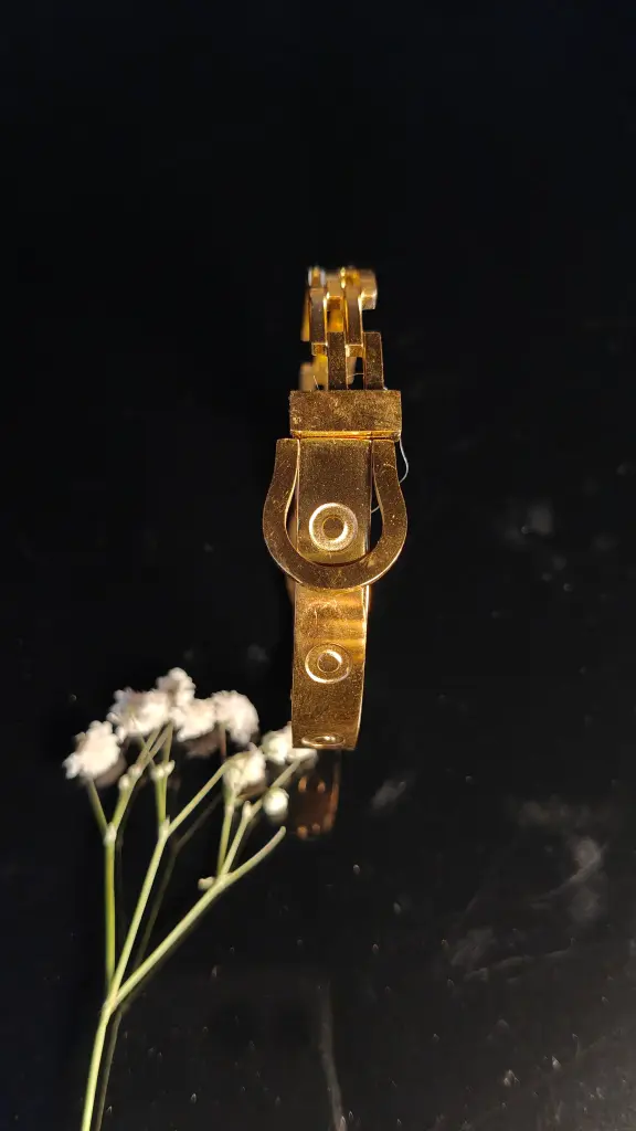 Belt cuff